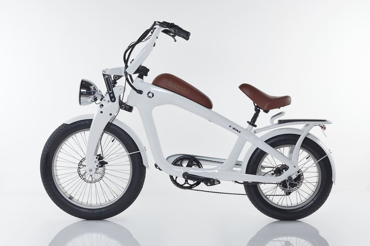 Bici Elettrica MIKU - ZT-90