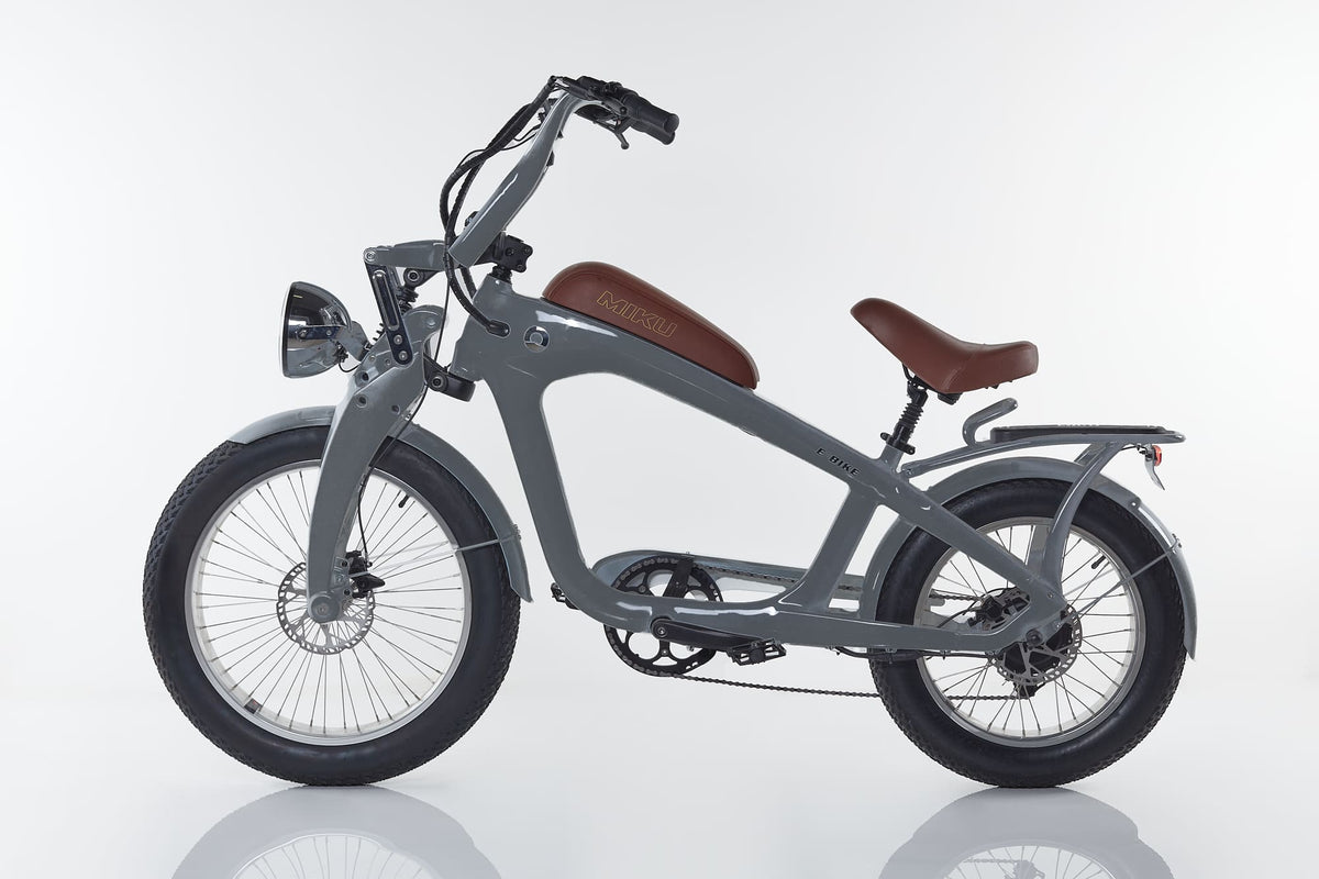 Bici Elettrica MIKU - ZT-90