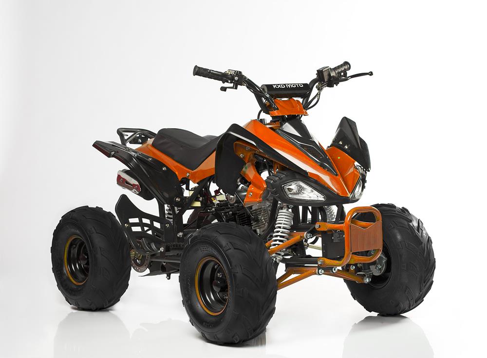 Quad NEW SCORPION R7 - 004-R7 – colore ARANCIO