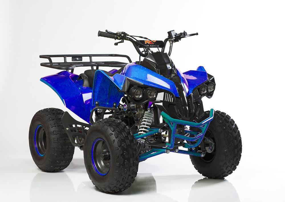 Quad LUPER R8 - 008-R8 – colore AZZURRO