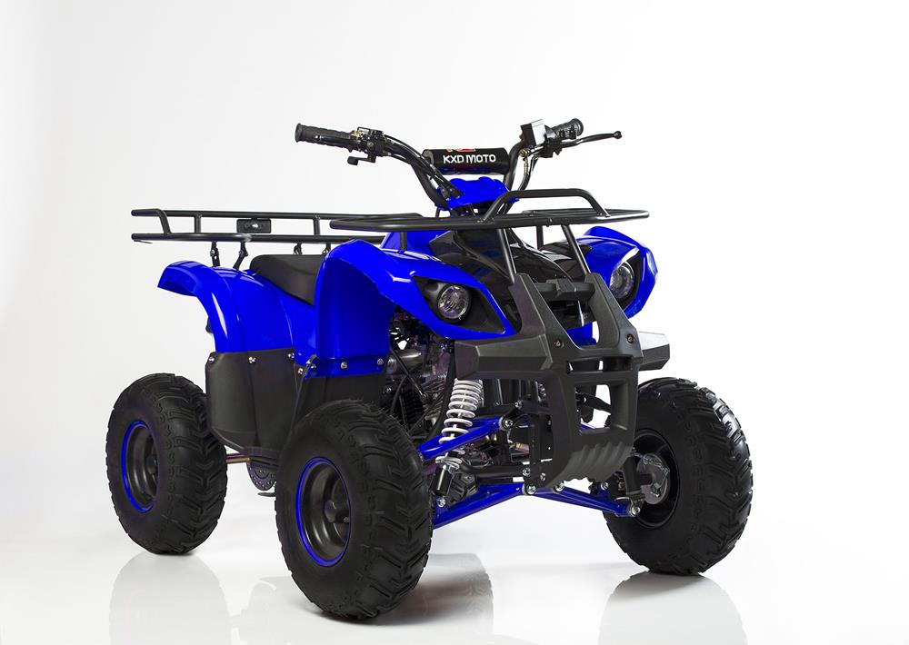 Quad DANKO R7 - 006-R7 – colore AZZURRO