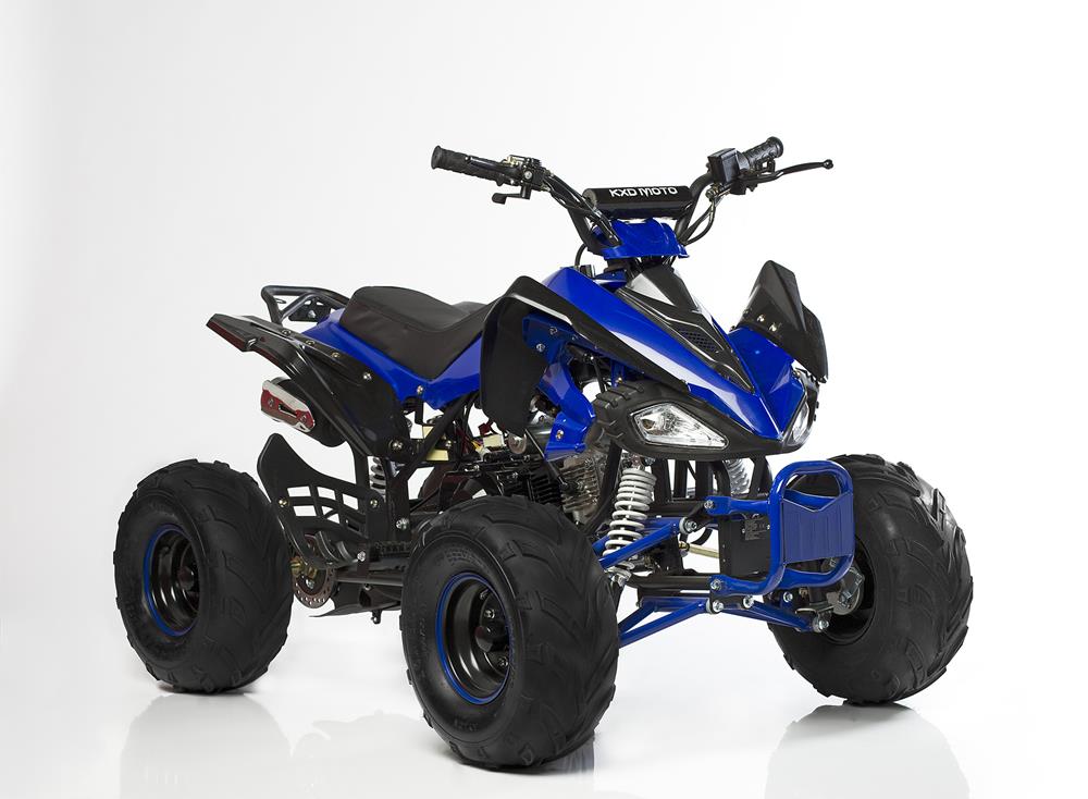 Quad NEW SCORPION R7 - 004-R7 – colore AZZURRO