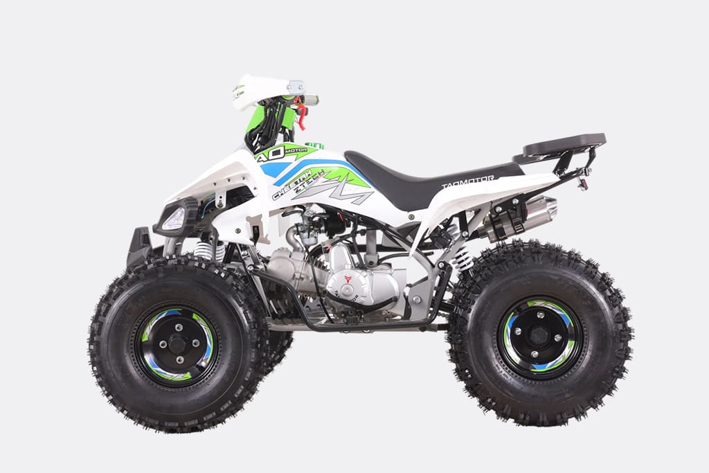 Quad Cheetah 125