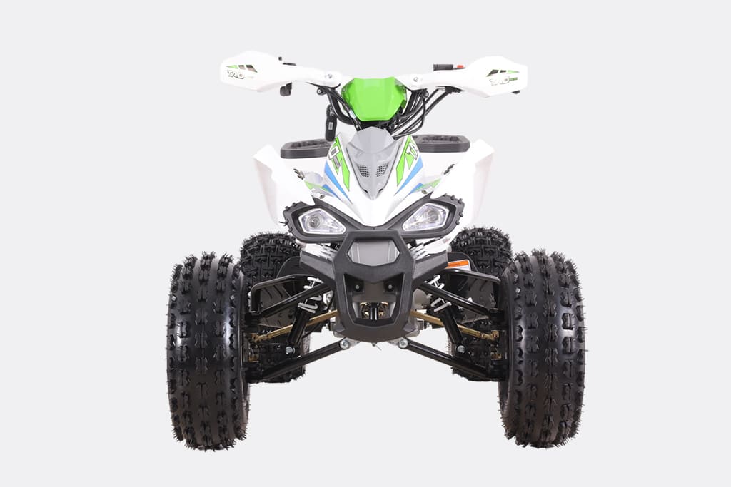 Quad Cheetah 125 – colore VERDE