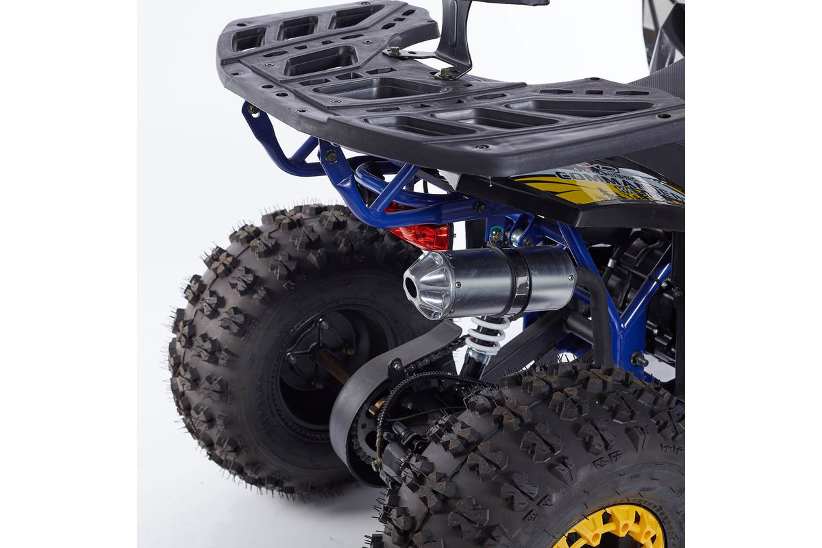 Quad COMMANDER PRO - 007S-R8