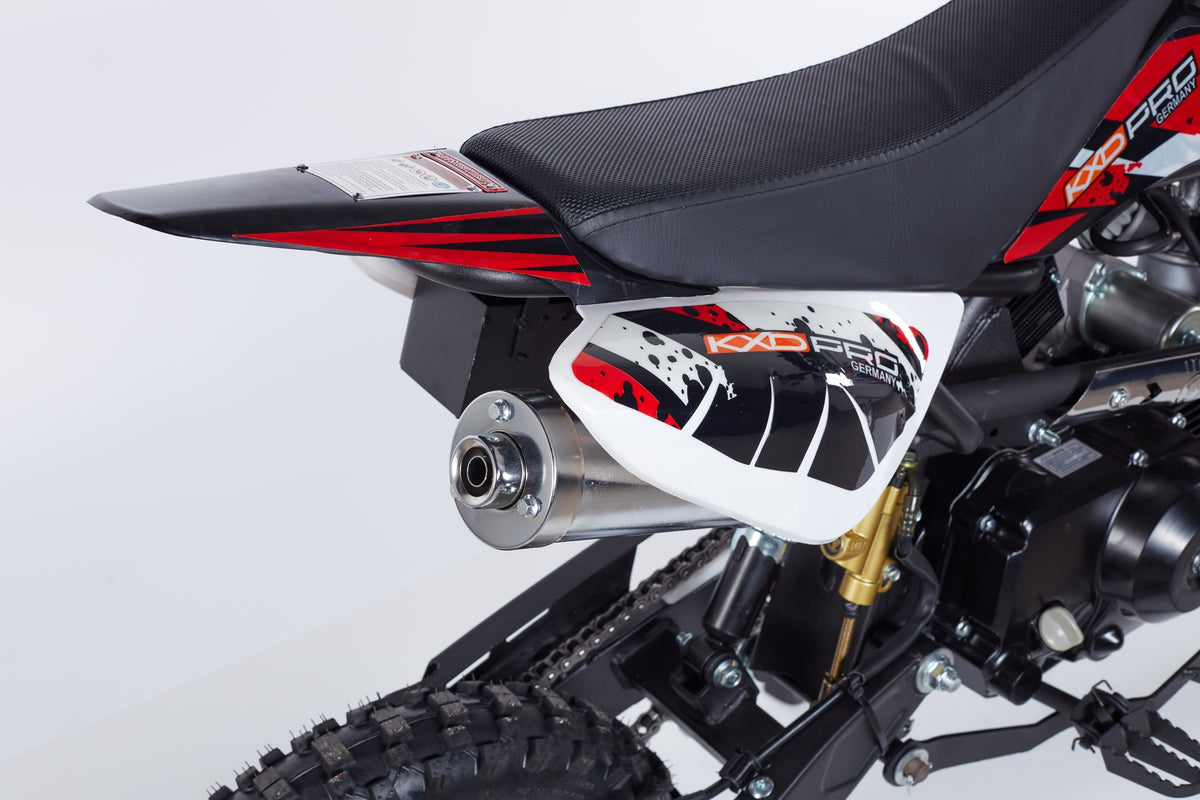 Pitbike ZMX 607M