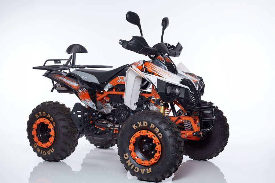 Maxi Quad DISCOVERY - 010D-R10 – colore ARANCIO