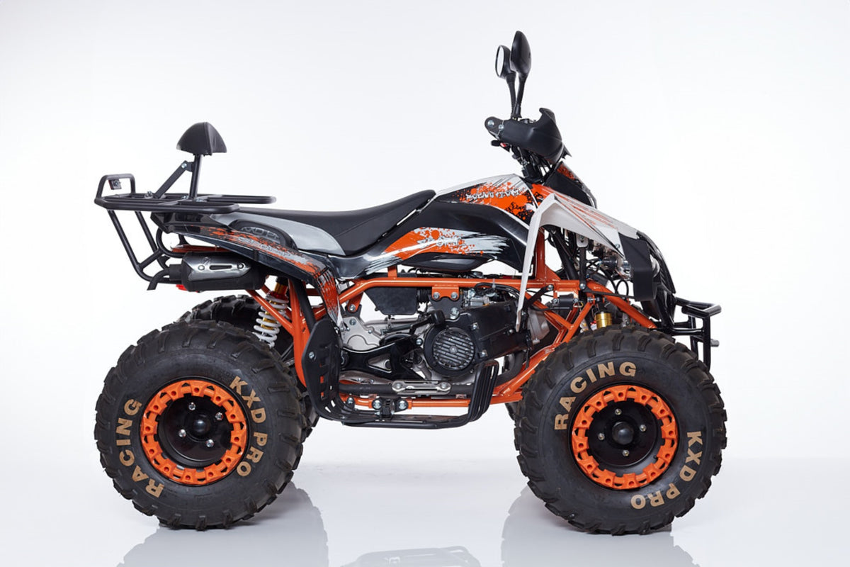Maxi Quad DISCOVERY - 010D-R10 – colore ARANCIO