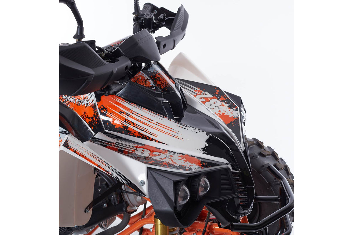 Maxi Quad DISCOVERY - 010D-R10