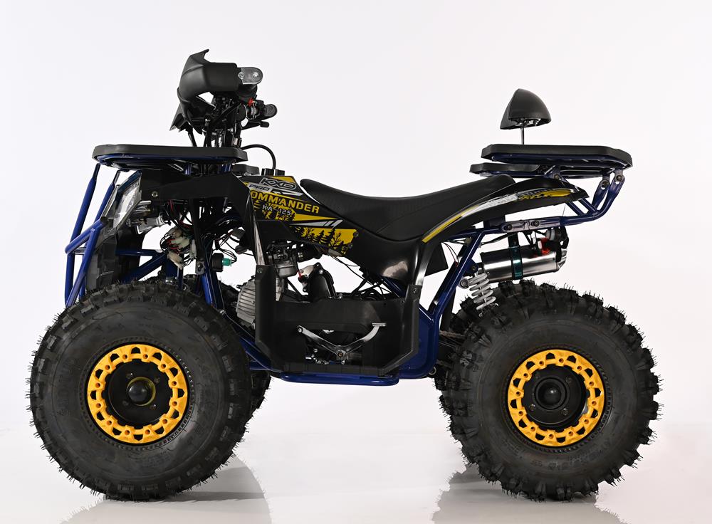 Quad COMMANDER R - 007R-R8 MERLIN PRO