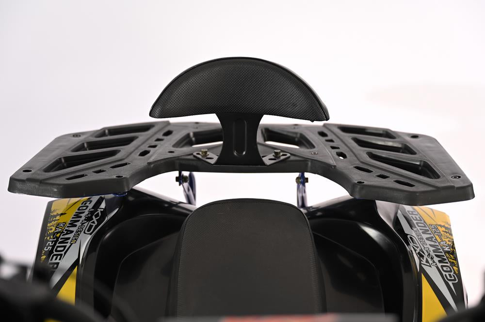 Quad COMMANDER R - 007R-R8 MERLIN PRO