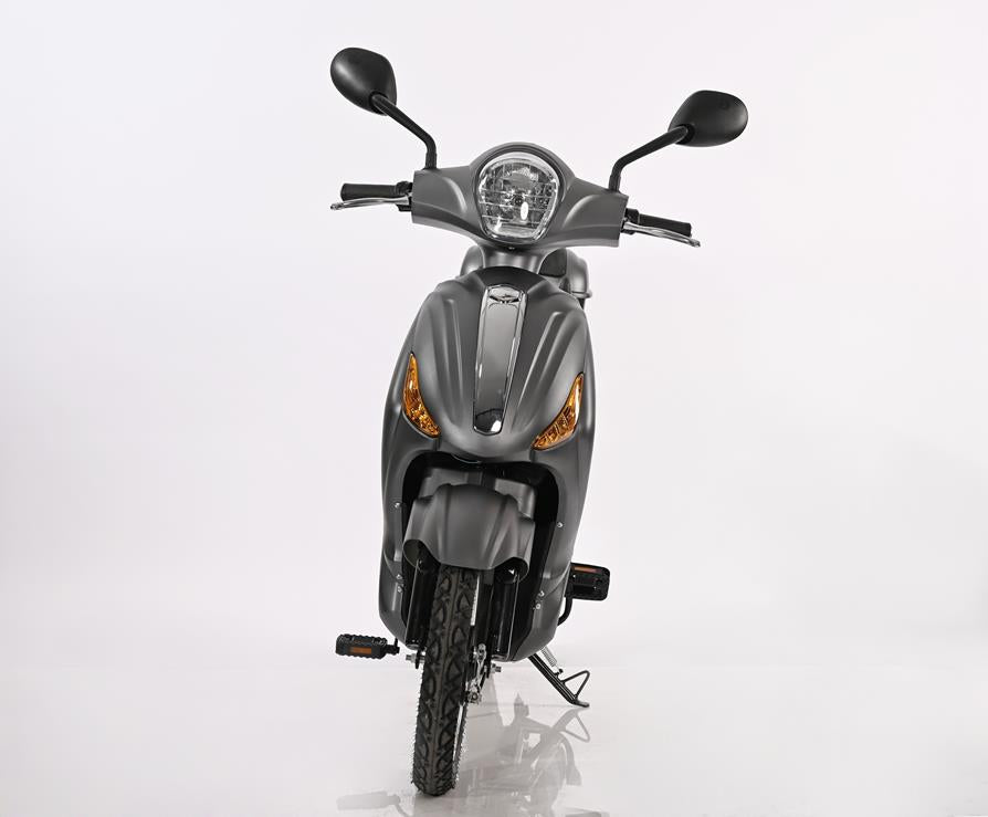 Bici Elettrica Scooter ZTECH - ZT-09FL – colore GRIGIO