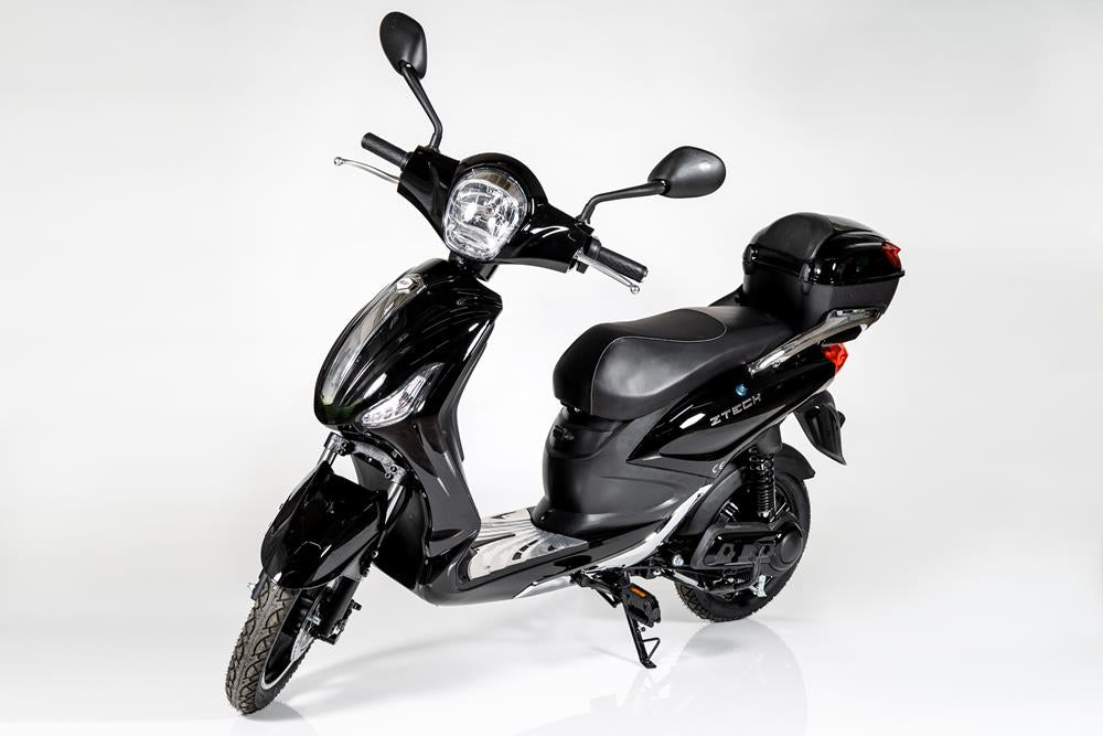 Bici Elettrica Scooter ZTECH - ZT-09FL – colore NERO