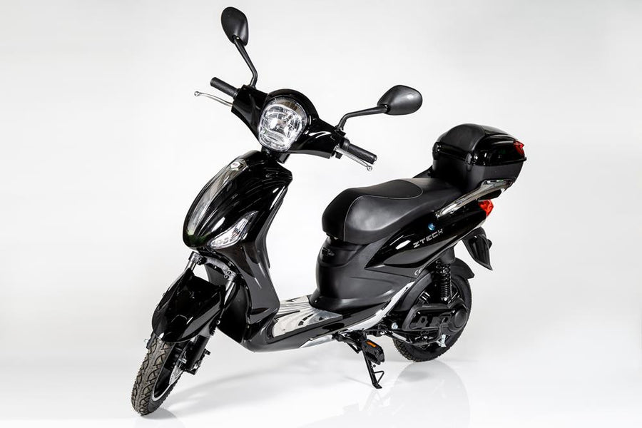 Bici Elettrica Scooter ZTECH - ZT-09FL – colore NERO
