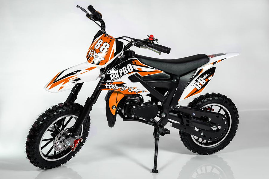 Minicross ZMC 706A – colore ARANCIO