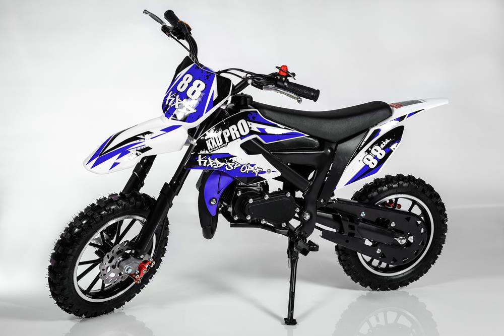 Minicross ZMC 706A – colore AZZURRO