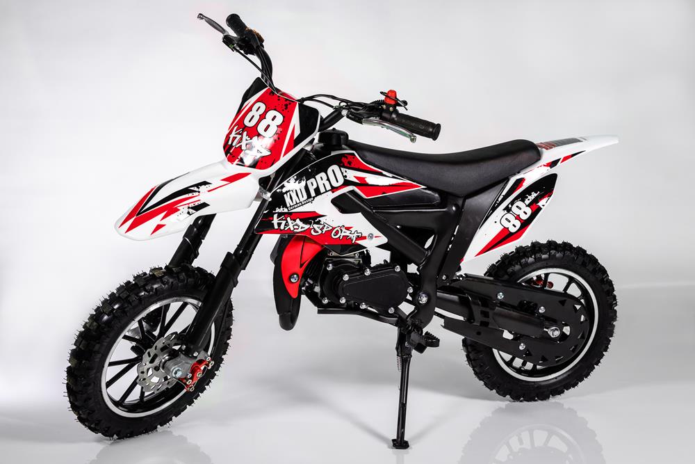 Minicross ZMC 706A – colore ROSSO