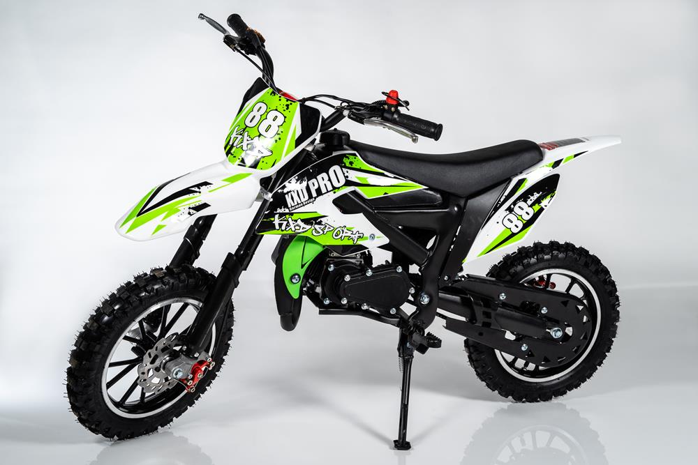 Minicross ZMC 706A – colore VERDE