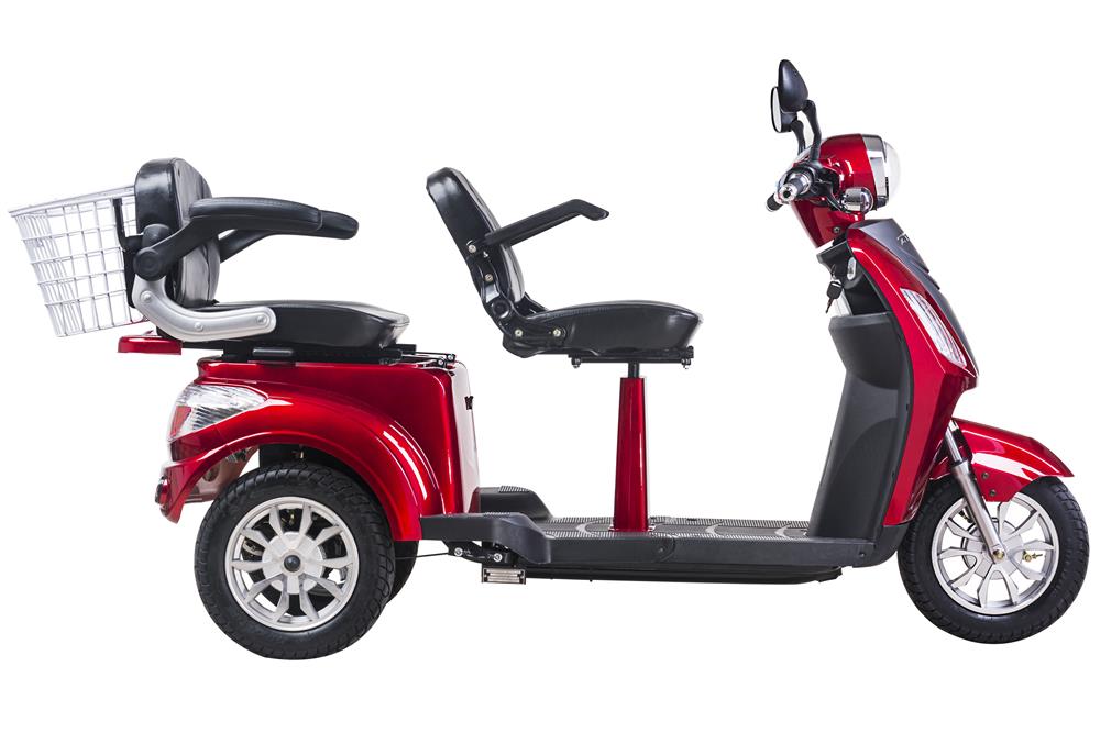 Special TRILUX 3.0 - ZT-18 – colore ROSSO
