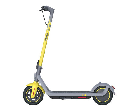 Monopattino YADEA - KS2 – colore GIALLO