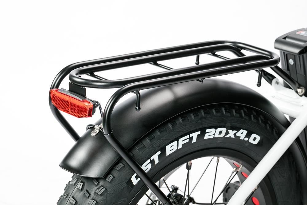 Bici Elettrica FOLDING ETNA - ZT-89A