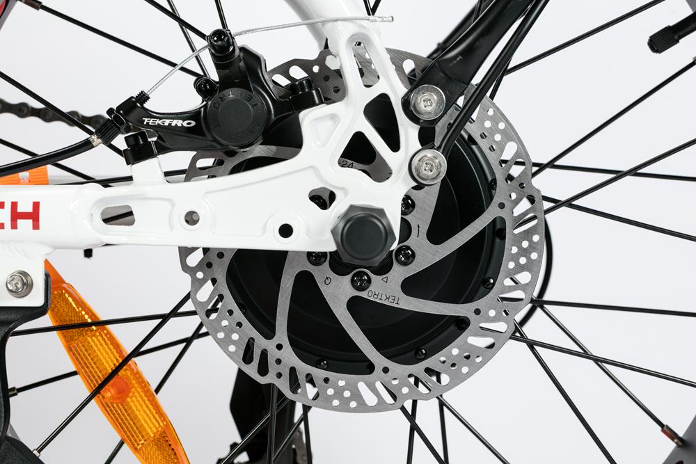 Bici Elettrica FOLDING ETNA - ZT-89A