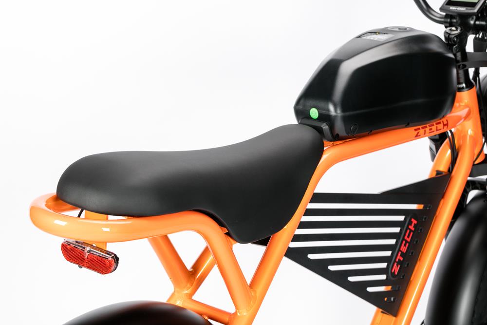 Bici Elettrica LEGACY 4.0 - ZT-75B
