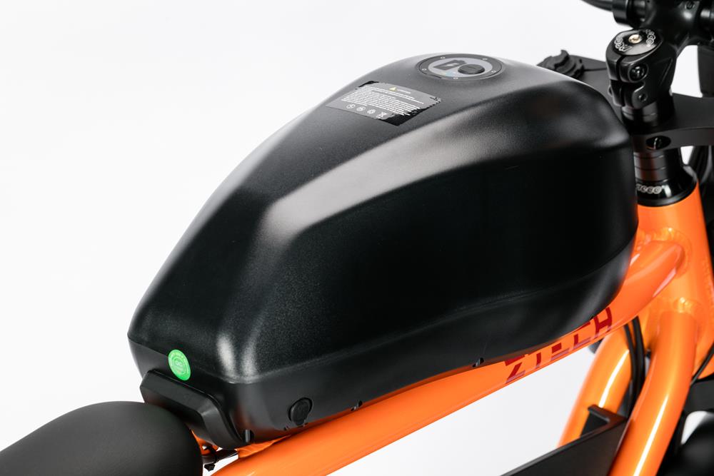 Bici Elettrica LEGACY 4.0 - ZT-75B