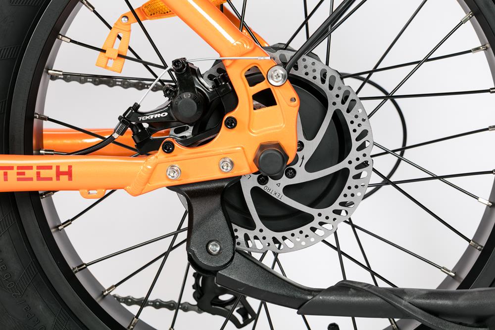 Bici Elettrica LEGACY 4.0 - ZT-75B