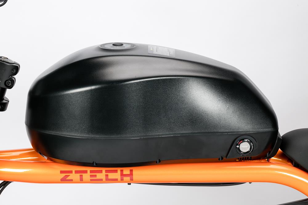 Bici Elettrica LEGACY 4.0 - ZT-75B