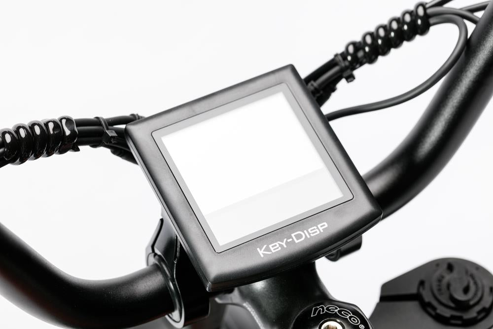 Bici Elettrica LEGACY 4.0 - ZT-75B
