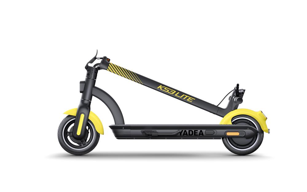 Monopattino YADEA - KS3 LITE – colore GIALLO