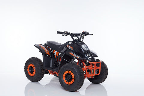 Quad LINUS R7 - 001-R7 – colore ARANCIO