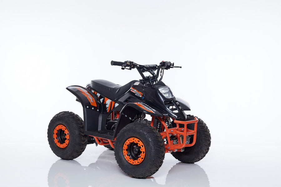 Quad LINUS R7 - 001-R7 – colore ARANCIO