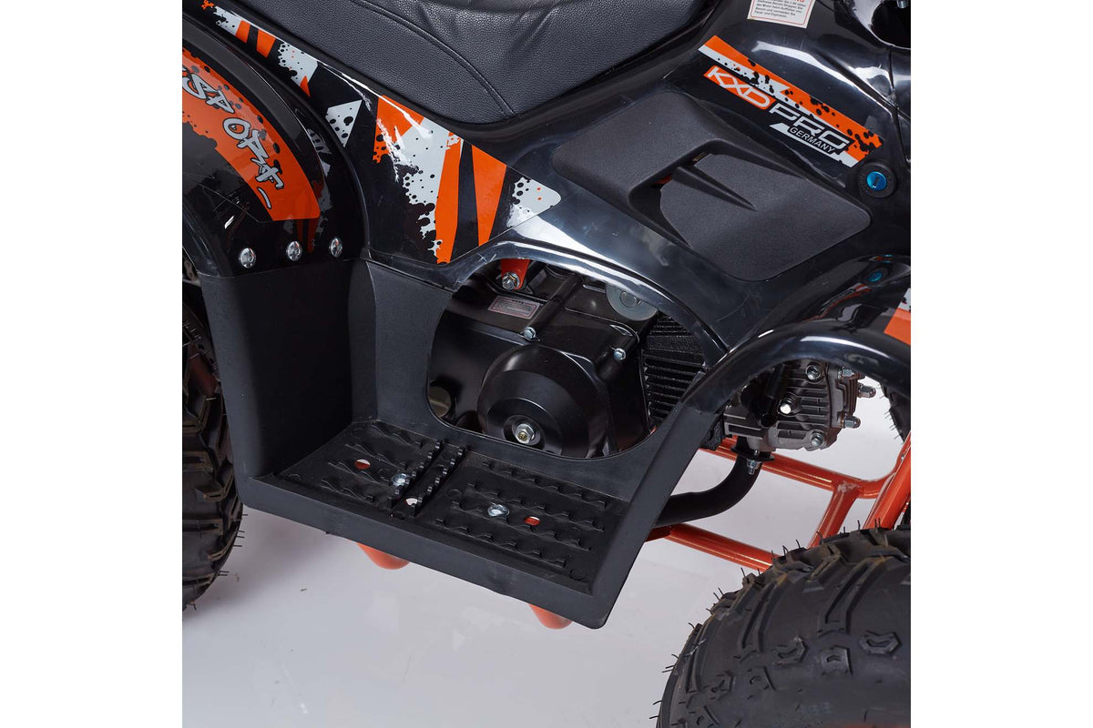 Quad LINUS R6 - 001-R6