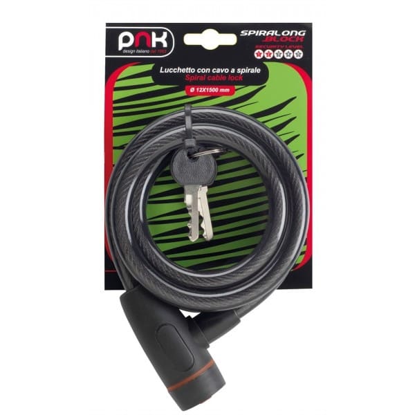 Lucchetto cavo 8mm – colore (prodotto)