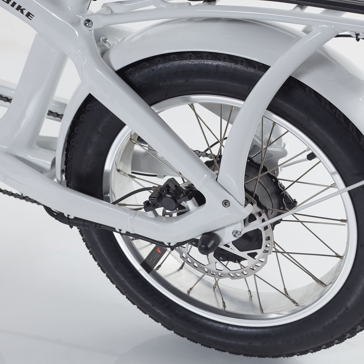 Bici Elettrica MIKU - ZT-90