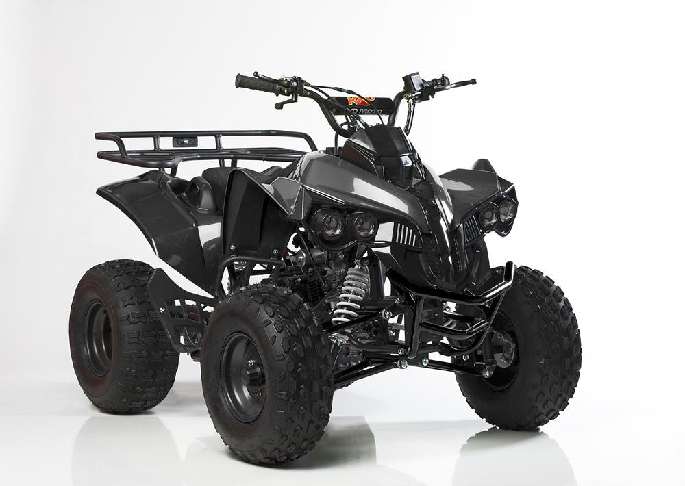 Quad LUPER R8 - 008-R8 – colore NERO