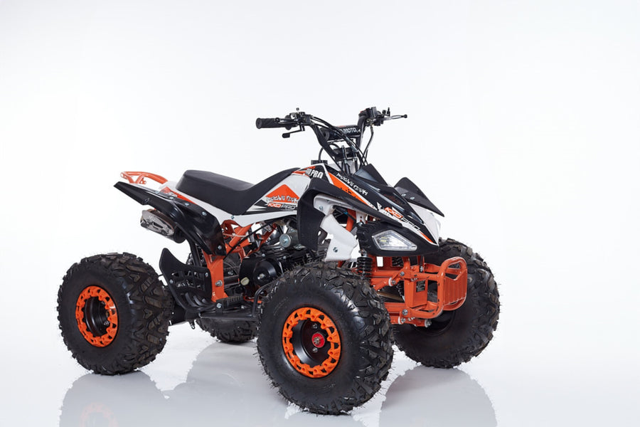 Quad NEW SCORPION R8 - 004-R8 – colore ARANCIO