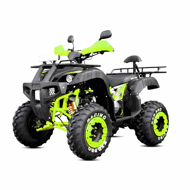 Maxi Quad OUTLANDER - 010O-R10 – colore VERDE
