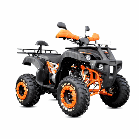 Maxi Quad OUTLANDER - 010O-R10 – colore ARANCIO