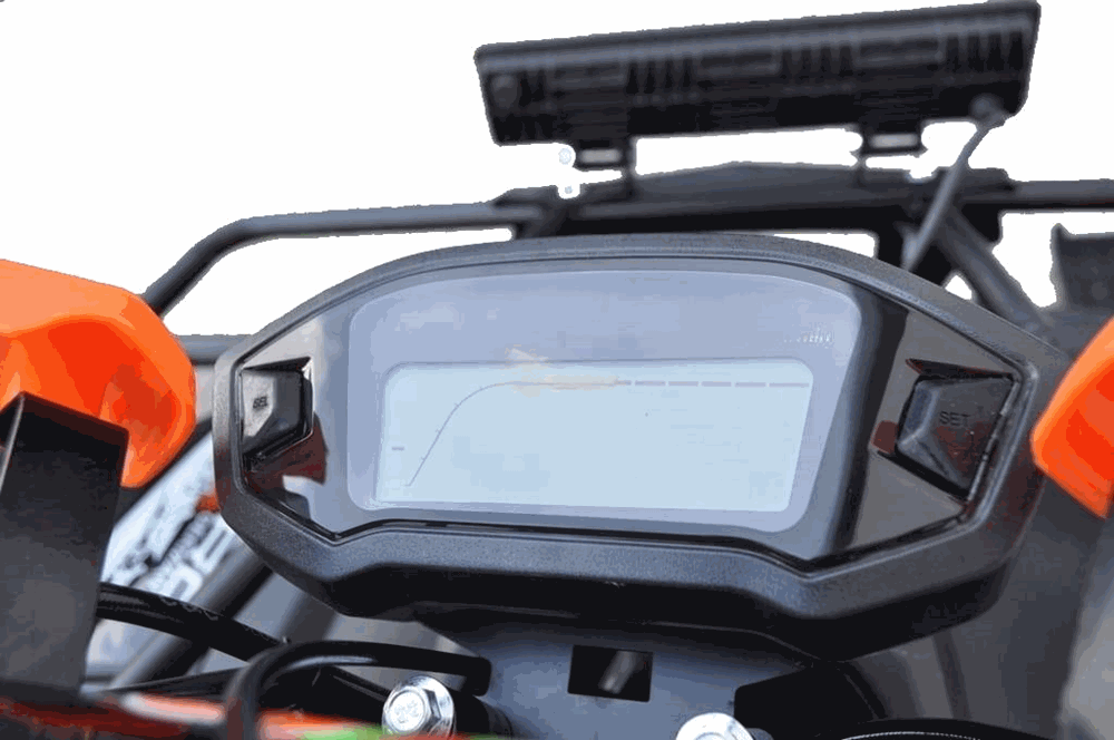 Maxi Quad OUTLANDER - 010O-R10