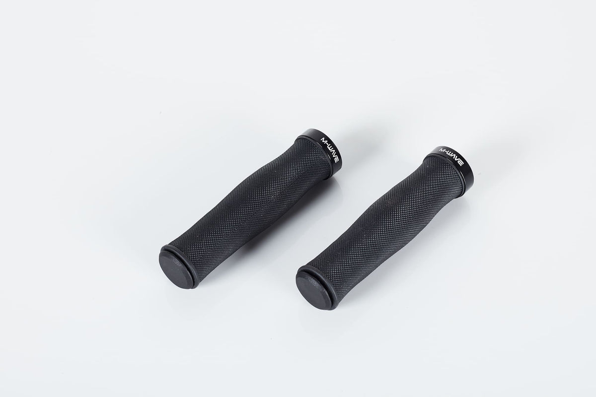 Manopole ergonomiche con ghiera – colore (prodotto)
