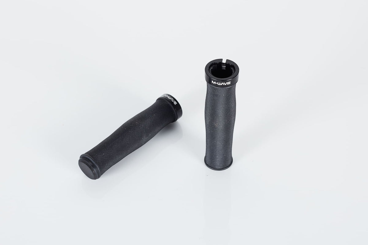 Manopole ergonomiche con ghiera