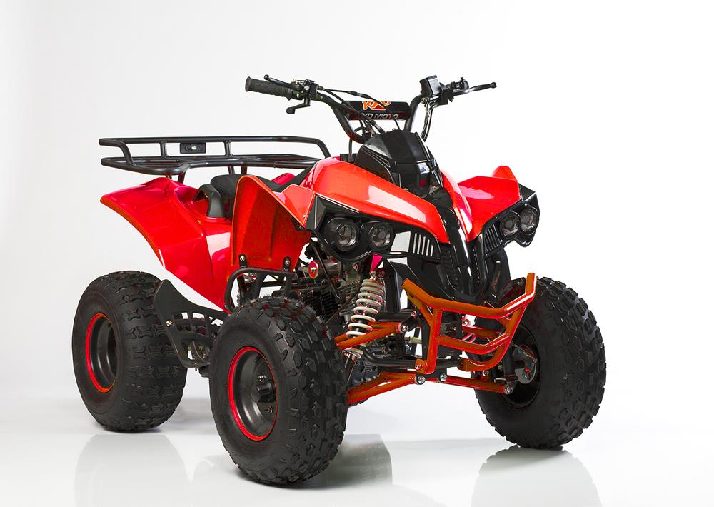 Quad LUPER R8 - 008-R8 – colore ROSSO