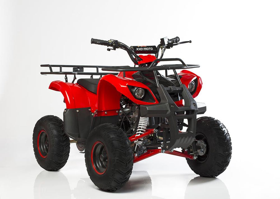 Quad DANKO R7 - 006-R7 – colore ROSSO