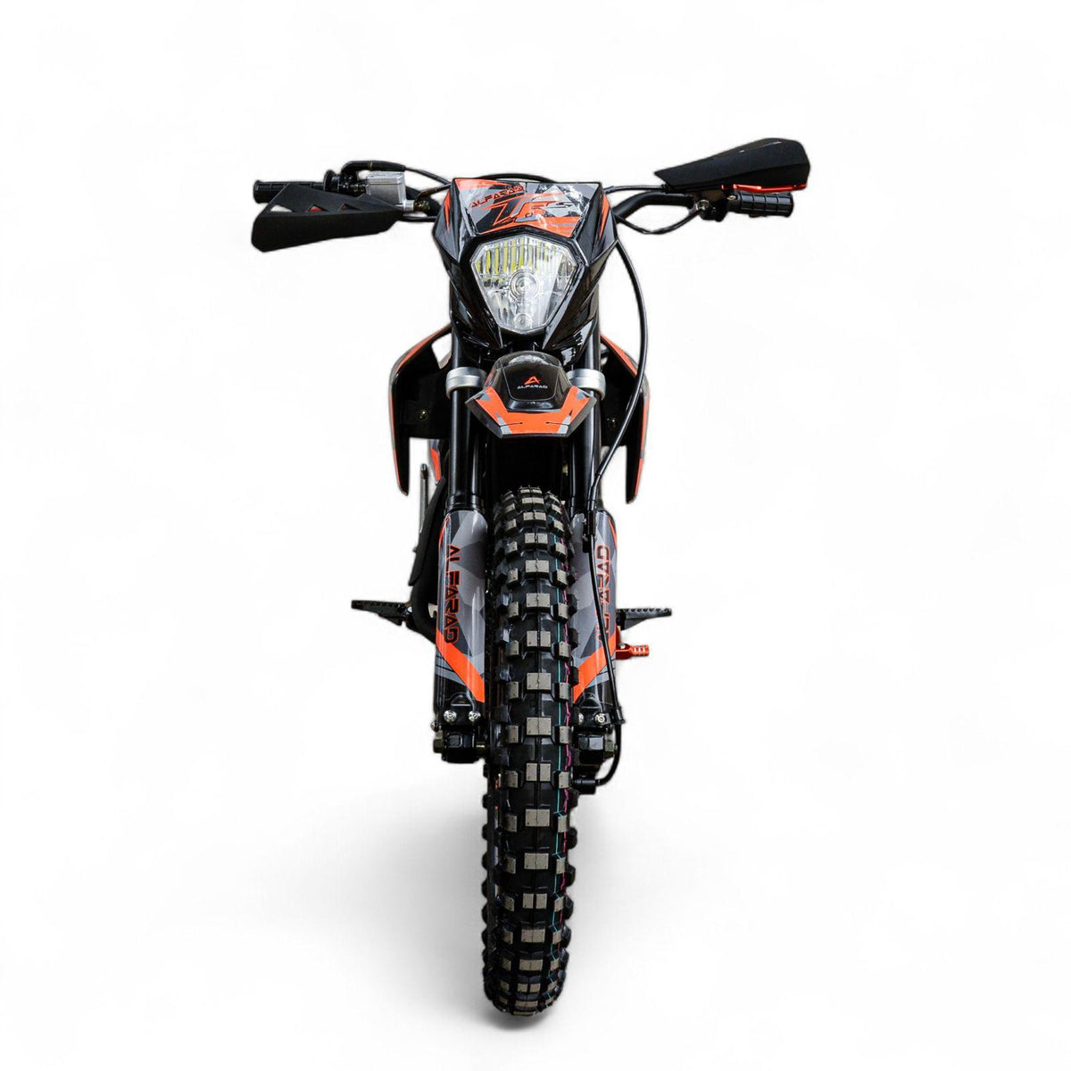 Motocross Alfarad T6S – colore ARANCIO