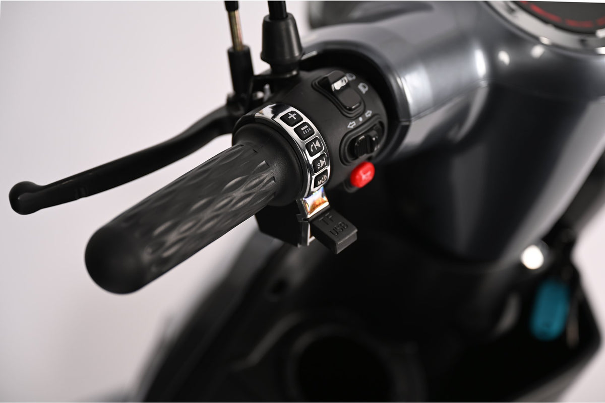Veicolo per invalidi TRILUX 4.0 - ZT-19M