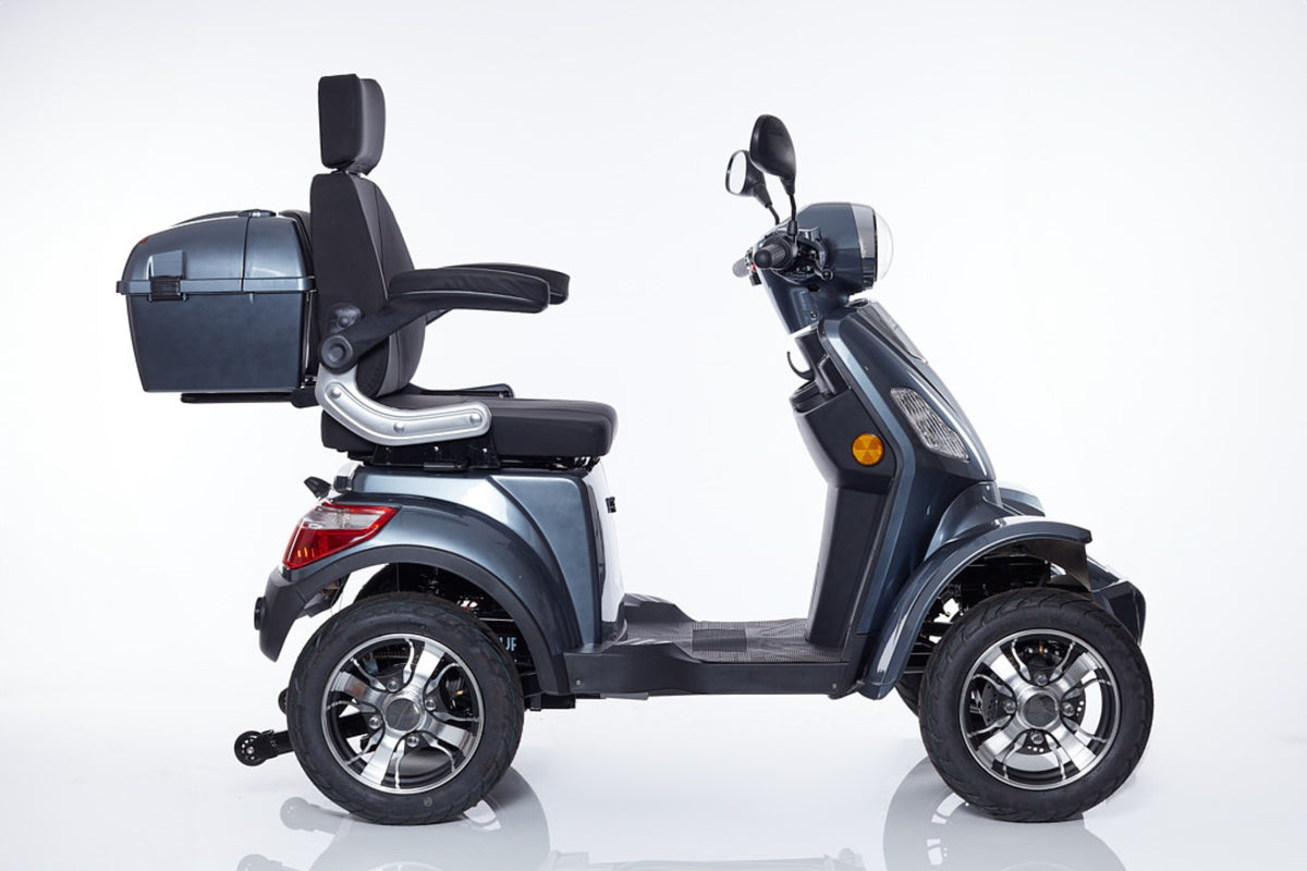 Veicolo per invalidi TRILUX 4.0 - ZT-19M – colore AZZURRO