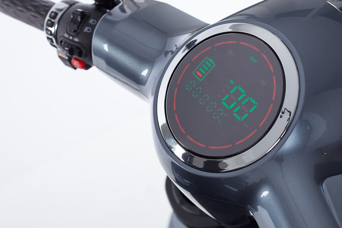 Veicolo per invalidi TRILUX 4.0 - ZT-19M